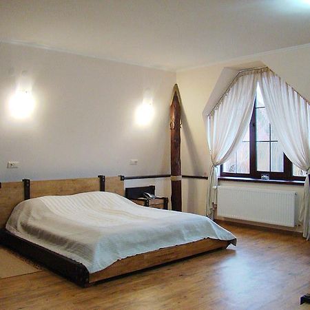 Hotel Zolota Pidkova Козлин Номер фото