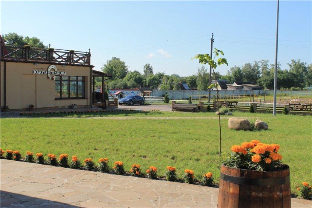 Hotel Zolota Pidkova Козлин Екстер'єр фото