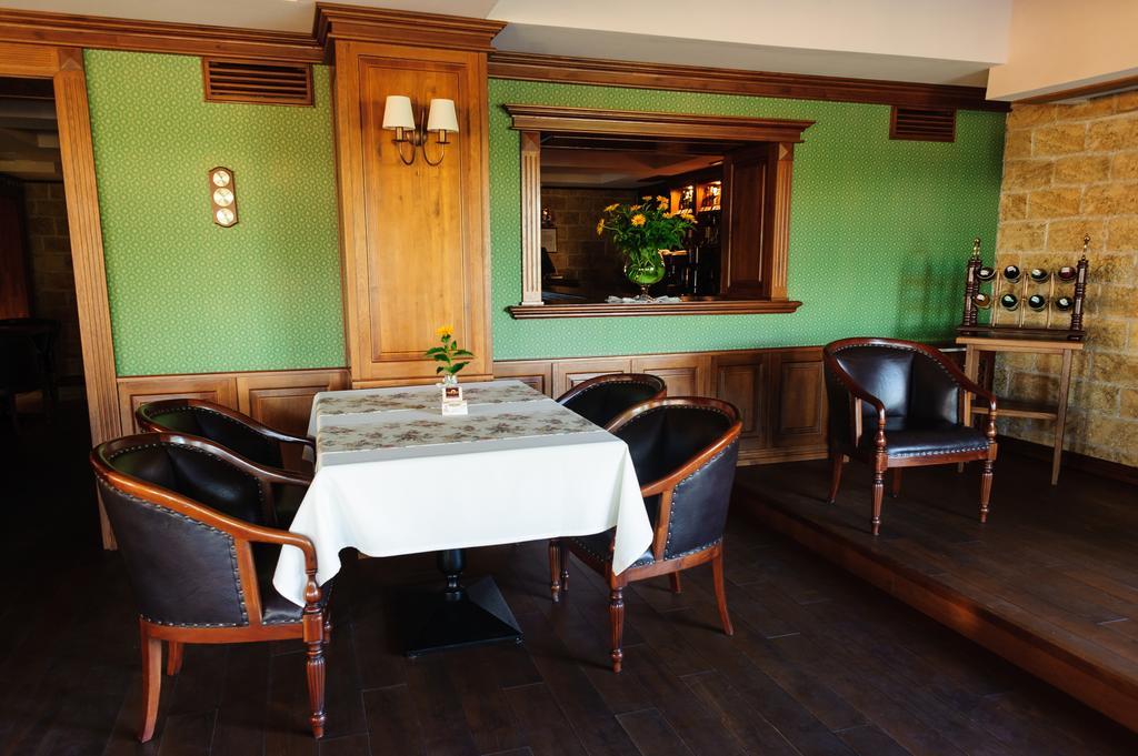 Hotel Zolota Pidkova Козлин Екстер'єр фото