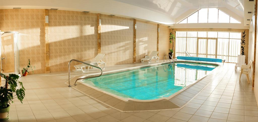 Hotel Zolota Pidkova Козлин Екстер'єр фото