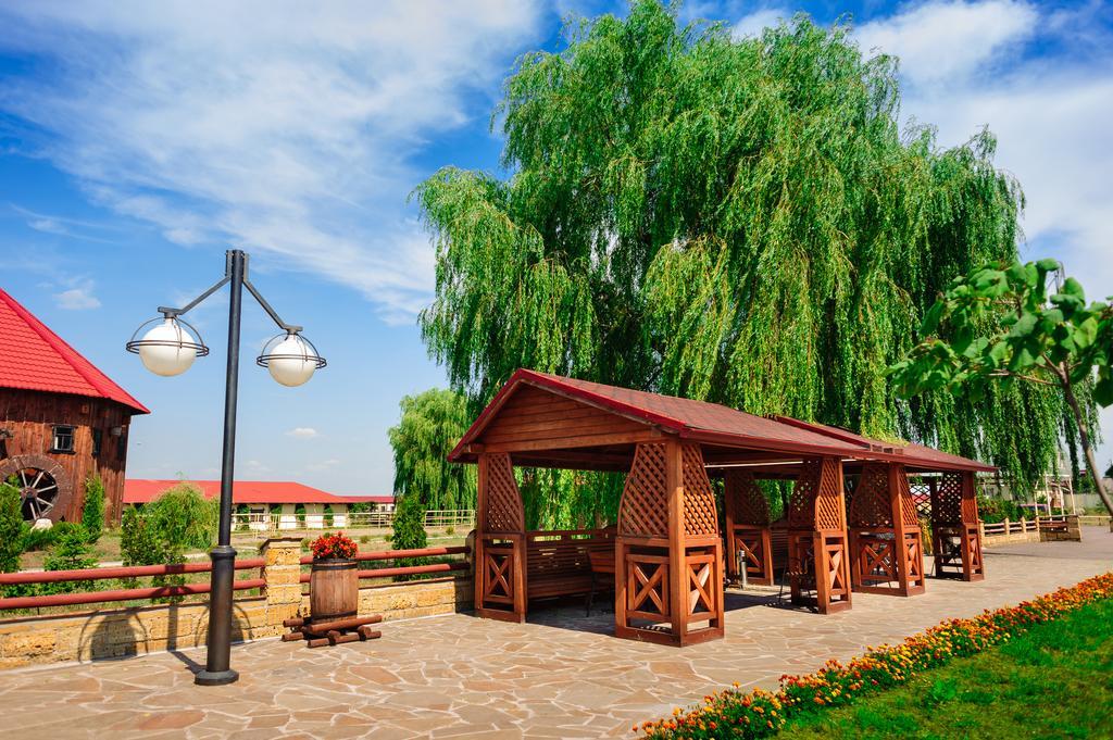 Hotel Zolota Pidkova Козлин Екстер'єр фото