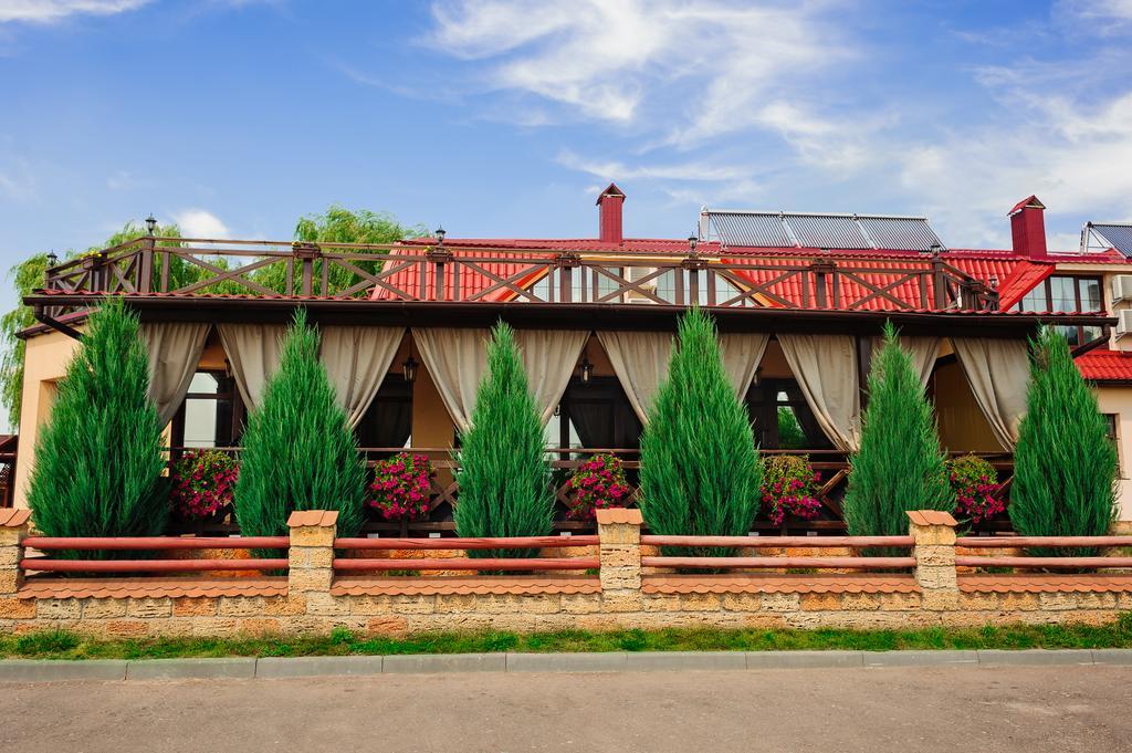 Hotel Zolota Pidkova Козлин Екстер'єр фото