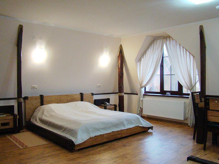 Hotel Zolota Pidkova Козлин Номер фото