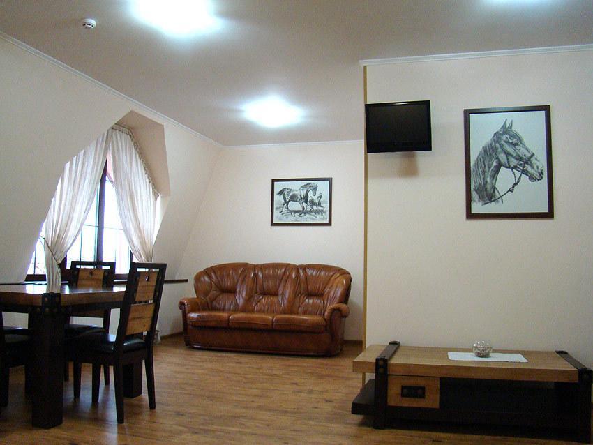 Hotel Zolota Pidkova Козлин Екстер'єр фото