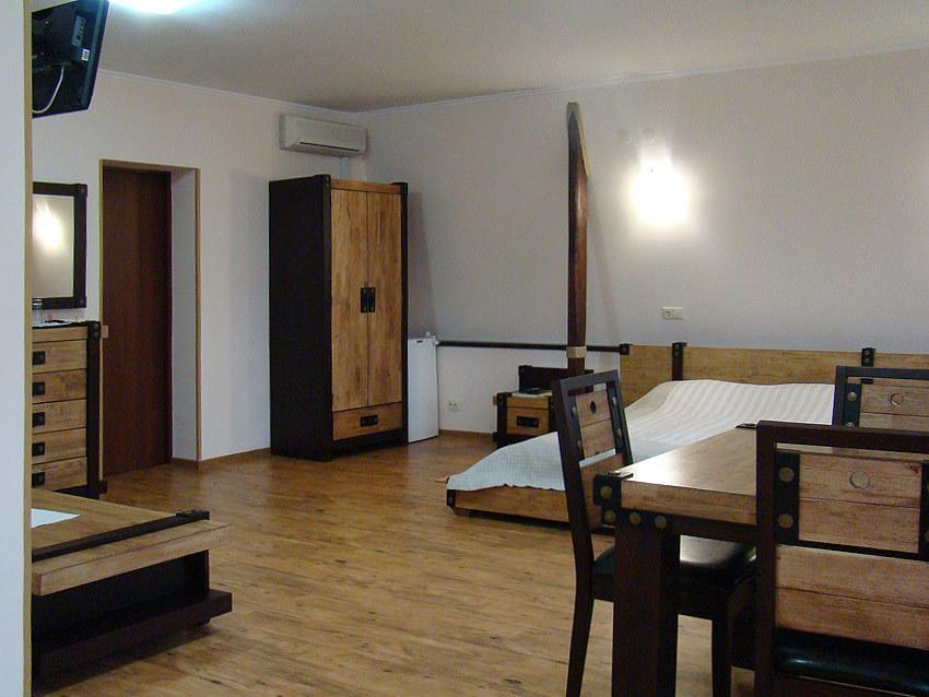 Hotel Zolota Pidkova Козлин Номер фото