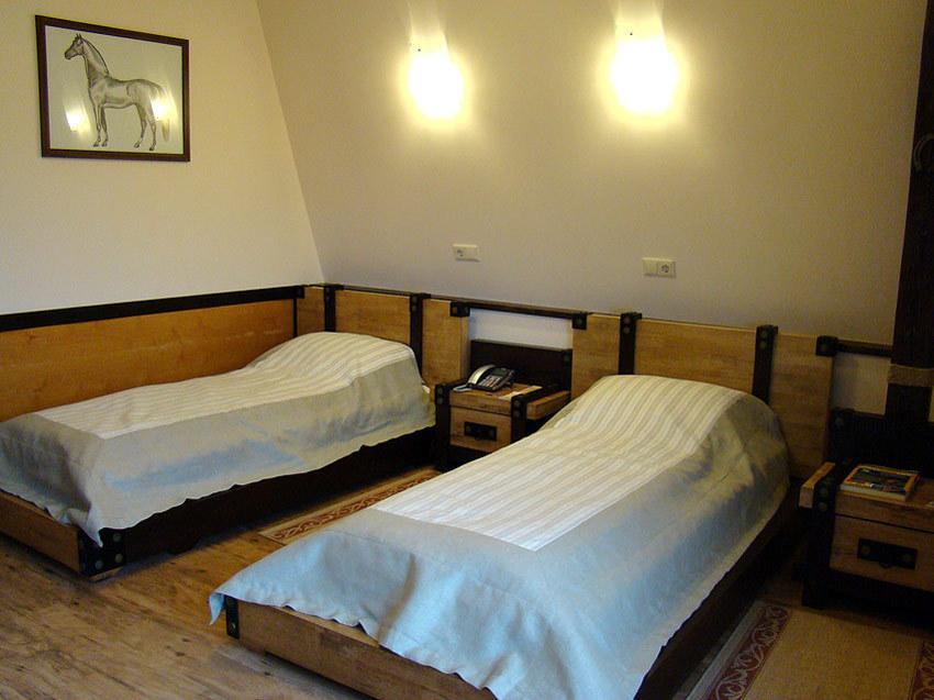 Hotel Zolota Pidkova Козлин Номер фото