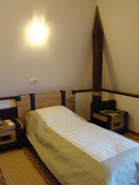 Hotel Zolota Pidkova Козлин Номер фото