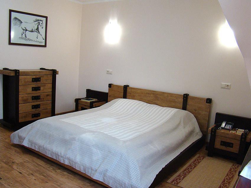 Hotel Zolota Pidkova Козлин Номер фото