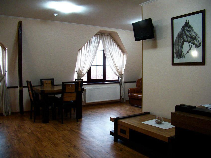 Hotel Zolota Pidkova Козлин Екстер'єр фото