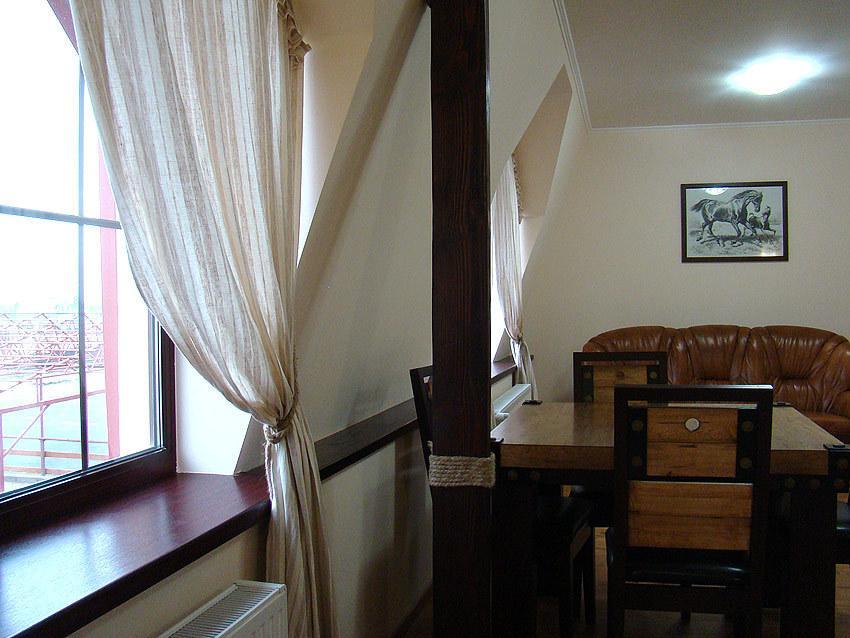 Hotel Zolota Pidkova Козлин Екстер'єр фото